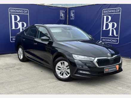 Skoda Octavia 2.0 TDI SE Hatchback 5dr Diesel DSG Euro 6 (s/s) (116 ps)