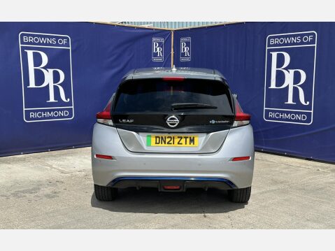 Nissan LEAF 62kWh e+ N-Connecta Hatchback 5dr Electric Auto (217 ps) 7