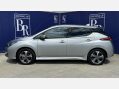 Nissan LEAF 62kWh e+ N-Connecta Hatchback 5dr Electric Auto (217 ps) 10