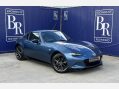 Mazda MX-5 2.0 SKYACTIV-G Sport Black Convertible 2dr Petrol Manual Euro 6 (160 ps) 1