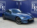Mazda MX-5 2.0 SKYACTIV-G Sport Black Convertible 2dr Petrol Manual Euro 6 (160 ps)