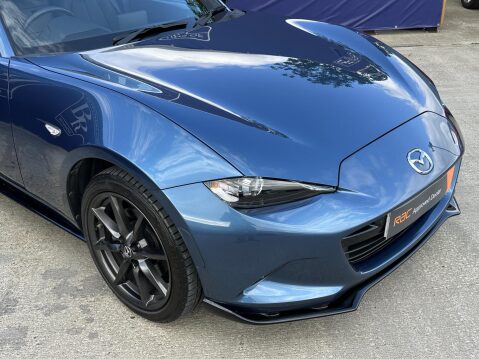 Mazda MX-5 2.0 SKYACTIV-G Sport Black Convertible 2dr Petrol Manual Euro 6 (160 ps) 15
