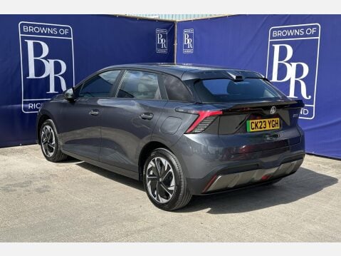 MG MG4 64kWh SE Long Range Hatchback 5dr Electric Auto (203 ps) 8