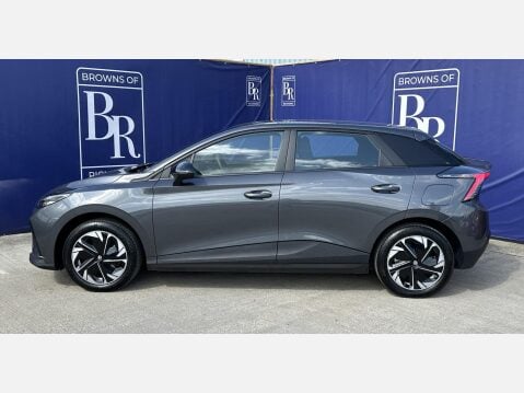 MG MG4 64kWh SE Long Range Hatchback 5dr Electric Auto (203 ps) 10