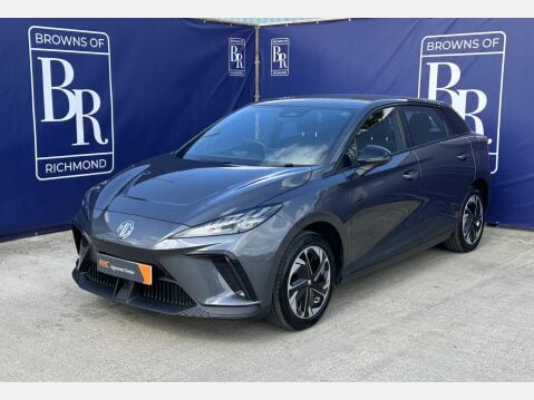 MG MG4 64kWh SE Long Range Hatchback 5dr Electric Auto (203 ps) 11