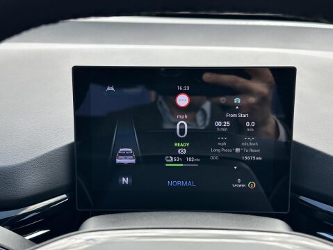 MG MG4 64kWh SE Long Range Hatchback 5dr Electric Auto (203 ps) 25