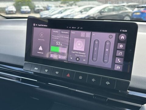 MG MG4 64kWh SE Long Range Hatchback 5dr Electric Auto (203 ps) 30