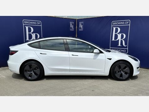 Tesla Model 3 Saloon 4dr Electric Auto RWD (241 bhp) 4