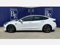 Tesla Model 3 Saloon 4dr Electric Auto RWD (241 bhp) 10
