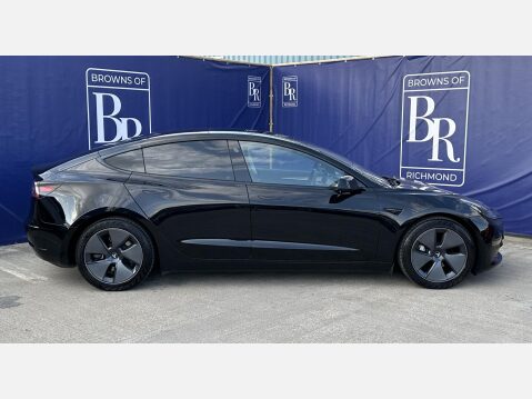 Tesla Model 3 (Dual Motor) Long Range Saloon 4dr Electric Auto 4WDE (346 ps) 4