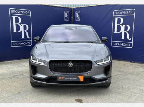 Jaguar I-Pace 400 90kWh HSE Black SUV 5dr Electric Auto 4WD (400 ps) 13