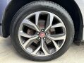 Jaguar I-Pace 400 90kWh HSE Black SUV 5dr Electric Auto 4WD (400 ps) 17