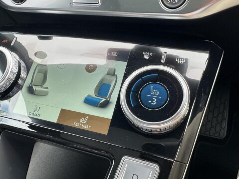 Jaguar I-Pace 400 90kWh HSE Black SUV 5dr Electric Auto 4WD (400 ps) 36