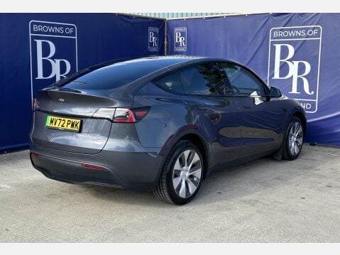 Tesla Model Y (Dual Motor) Long Range SUV 5dr Electric Auto 4WDE (384 bhp) 5
