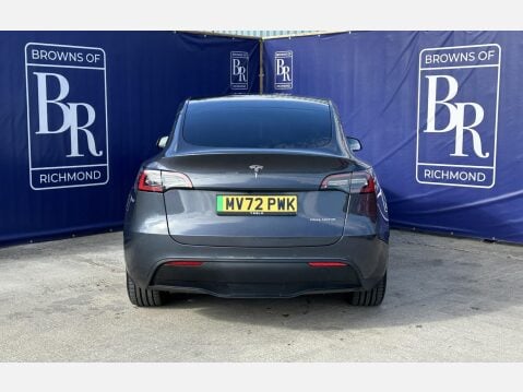 Tesla Model Y (Dual Motor) Long Range SUV 5dr Electric Auto 4WDE (384 bhp) 7