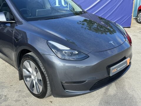 Tesla Model Y (Dual Motor) Long Range SUV 5dr Electric Auto 4WDE (384 bhp) 15