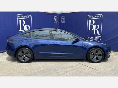 Tesla Model 3 (Dual Motor) Long Range Saloon 4dr Electric Auto 4WDE (346 ps) 4