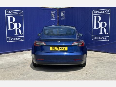 Tesla Model 3 (Dual Motor) Long Range Saloon 4dr Electric Auto 4WDE (346 ps) 7