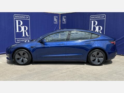 Tesla Model 3 (Dual Motor) Long Range Saloon 4dr Electric Auto 4WDE (346 ps) 10