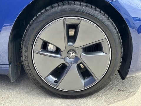 Tesla Model 3 (Dual Motor) Long Range Saloon 4dr Electric Auto 4WDE (346 ps) 16