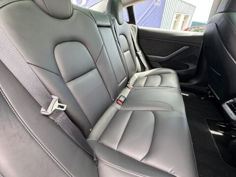 Tesla Model 3 (Dual Motor) Long Range Saloon 4dr Electric Auto 4WDE (346 ps) 25