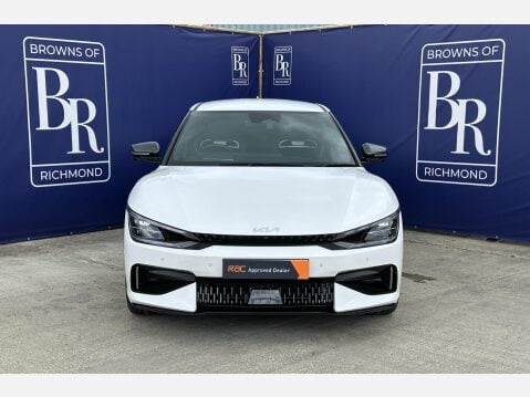 Kia EV6 77.4kWh GT Hatchback 5dr Electric Auto AWD (576 bhp) 13