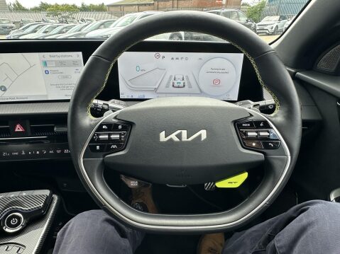 Kia EV6 77.4kWh GT Hatchback 5dr Electric Auto AWD (576 bhp) 32