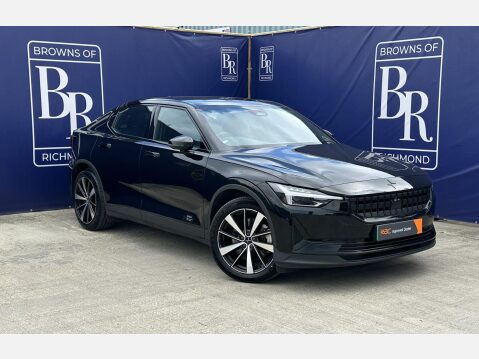 Polestar 2 Dual Motor 78kWh Long Range Fastback 5dr Electric Auto 4WDE (408 ps) 1