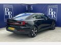 Polestar 2 Dual Motor 78kWh Long Range Fastback 5dr Electric Auto 4WDE (408 ps) 5