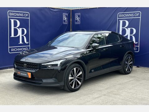 Polestar 2 Dual Motor 78kWh Long Range Fastback 5dr Electric Auto 4WDE (408 ps) 11