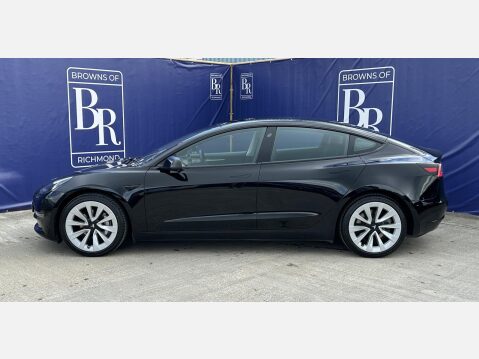 Tesla Model 3 (Dual Motor) Long Range Saloon 4dr Electric Auto 4WDE (346 ps) 10