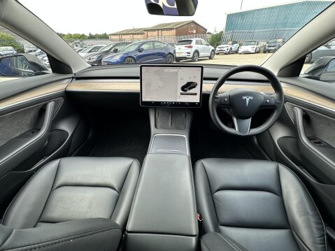 Tesla Model 3 (Dual Motor) Long Range Saloon 4dr Electric Auto 4WDE (346 ps) 24