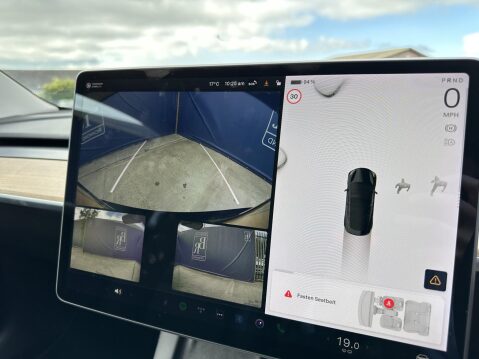 Tesla Model 3 (Dual Motor) Long Range Saloon 4dr Electric Auto 4WDE (346 ps) 27