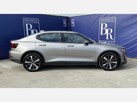 Polestar 2 Single Motor 78kWh Long Range Fastback 5dr Electric Auto FWD (231 ps) 4