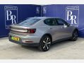 Polestar 2 Single Motor 78kWh Long Range Fastback 5dr Electric Auto FWD (231 ps) 5