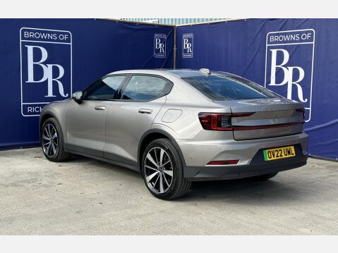 Polestar 2 Single Motor 78kWh Long Range Fastback 5dr Electric Auto FWD (231 ps) 8
