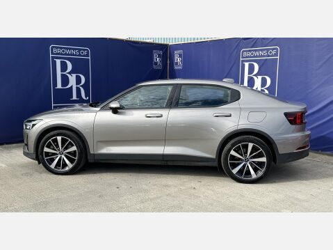 Polestar 2 Single Motor 78kWh Long Range Fastback 5dr Electric Auto FWD (231 ps) 10