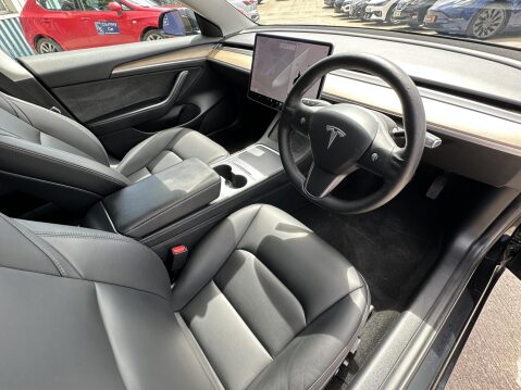 Tesla Model 3 (Dual Motor) Long Range Saloon 4dr Electric Auto 4WDE (346 ps) 3