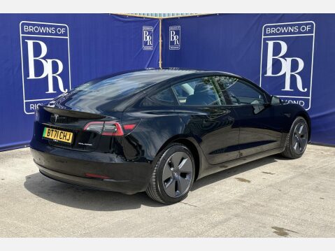 Tesla Model 3 (Dual Motor) Long Range Saloon 4dr Electric Auto 4WDE (346 ps) 5