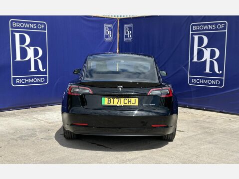 Tesla Model 3 (Dual Motor) Long Range Saloon 4dr Electric Auto 4WDE (346 ps) 7