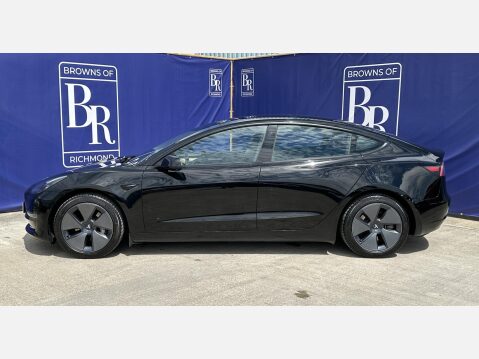 Tesla Model 3 (Dual Motor) Long Range Saloon 4dr Electric Auto 4WDE (346 ps) 10