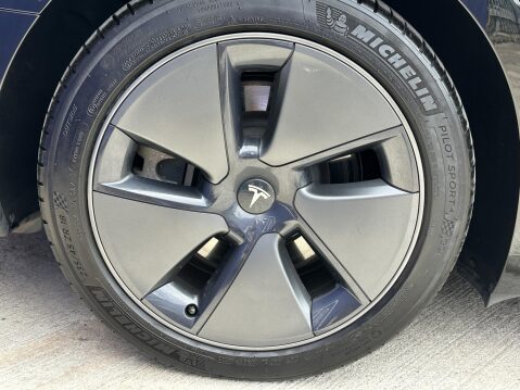 Tesla Model 3 (Dual Motor) Long Range Saloon 4dr Electric Auto 4WDE (346 ps) 17