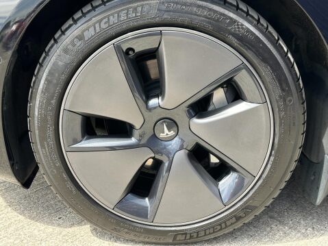 Tesla Model 3 (Dual Motor) Long Range Saloon 4dr Electric Auto 4WDE (346 ps) 19