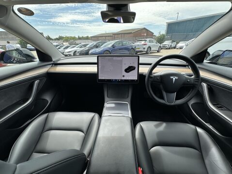 Tesla Model 3 (Dual Motor) Long Range Saloon 4dr Electric Auto 4WDE (346 ps) 26