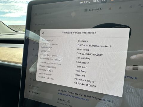 Tesla Model 3 (Dual Motor) Long Range Saloon 4dr Electric Auto 4WDE (346 ps) 28