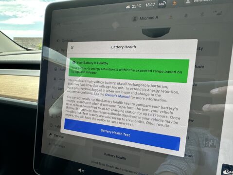 Tesla Model 3 (Dual Motor) Long Range Saloon 4dr Electric Auto 4WDE (346 ps) 29
