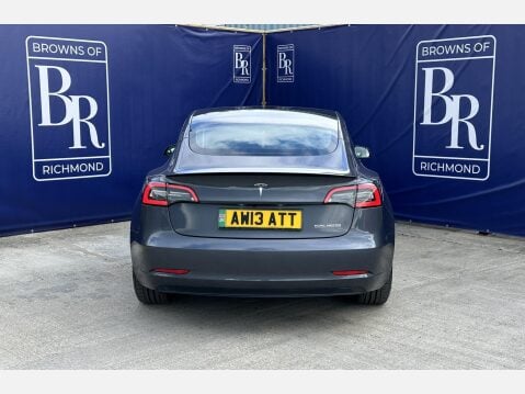 Tesla Model 3 (Dual Motor) Performance Saloon 4dr Electric Auto 4WDE (Performance Upgrade 7