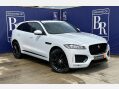Jaguar F-Pace 2.0 D180 Chequered Flag SUV 5dr Diesel Auto AWD Euro 6 (s/s) (180 ps) 1
