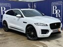 Jaguar F-Pace 2.0 D180 Chequered Flag SUV 5dr Diesel Auto AWD Euro 6 (s/s) (180 ps)