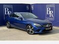 Mercedes-Benz C Class 1.5 C200 MHEV EQ Boost Sport Saloon 4dr Petrol G-Tronic+ Euro 6 (s/s) (198 1